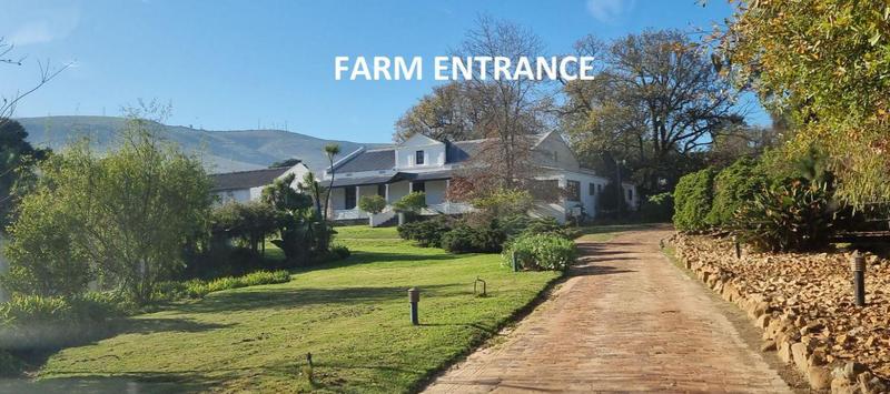 0 Bedroom Property for Sale in Stellenbosch Central Western Cape